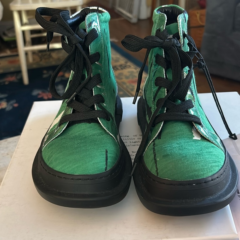 Rundholz Black Label women’s boots